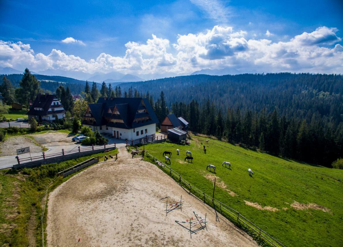 Górski Ośrodek Jeździecki Bukowina Tatrzańska Exterior foto