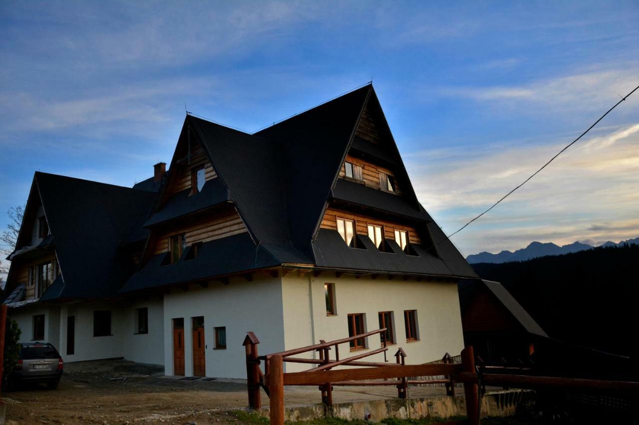 Górski Ośrodek Jeździecki Bukowina Tatrzańska Exterior foto