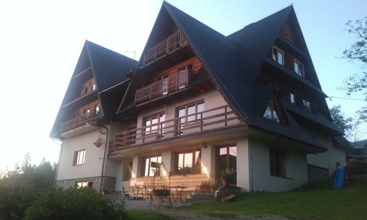Górski Ośrodek Jeździecki Bukowina Tatrzańska Exterior foto