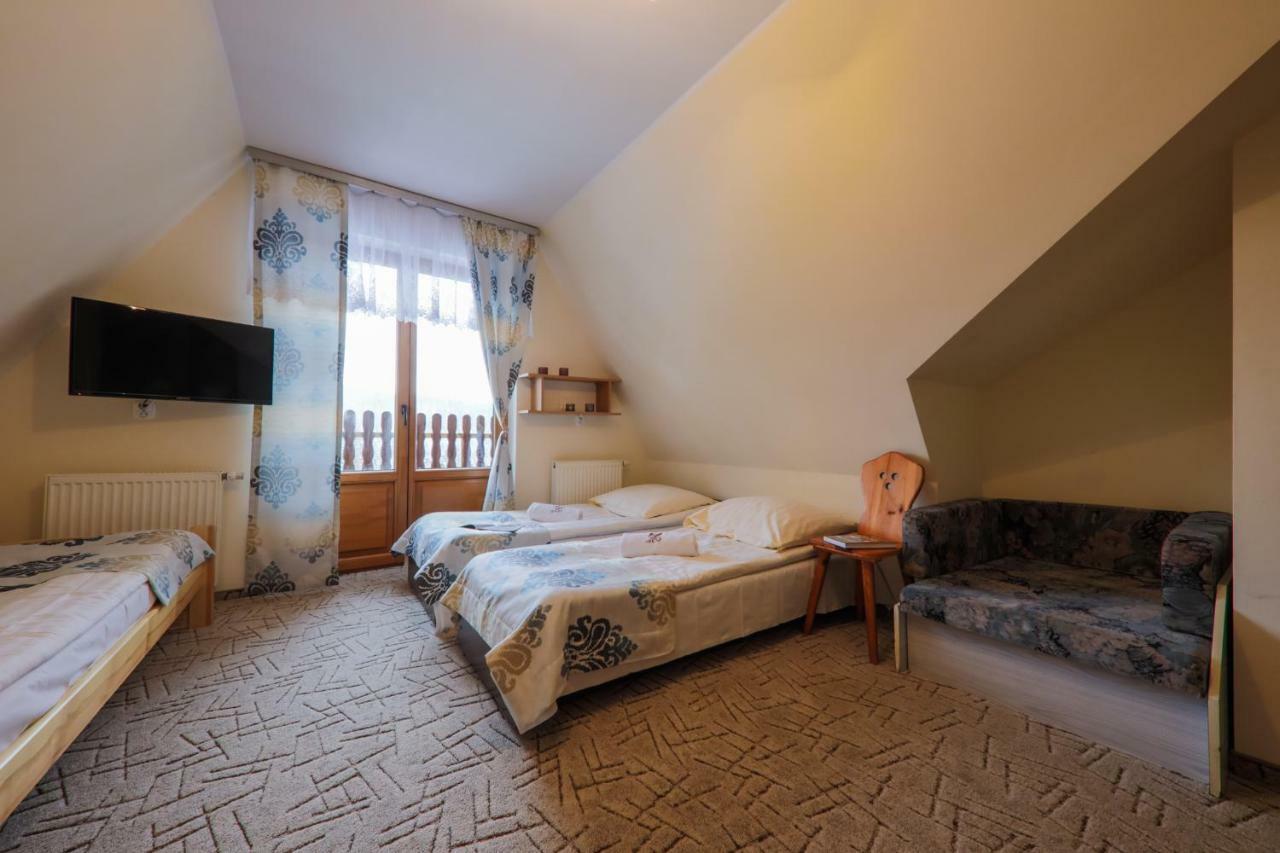 Górski Ośrodek Jeździecki Bukowina Tatrzańska Exterior foto